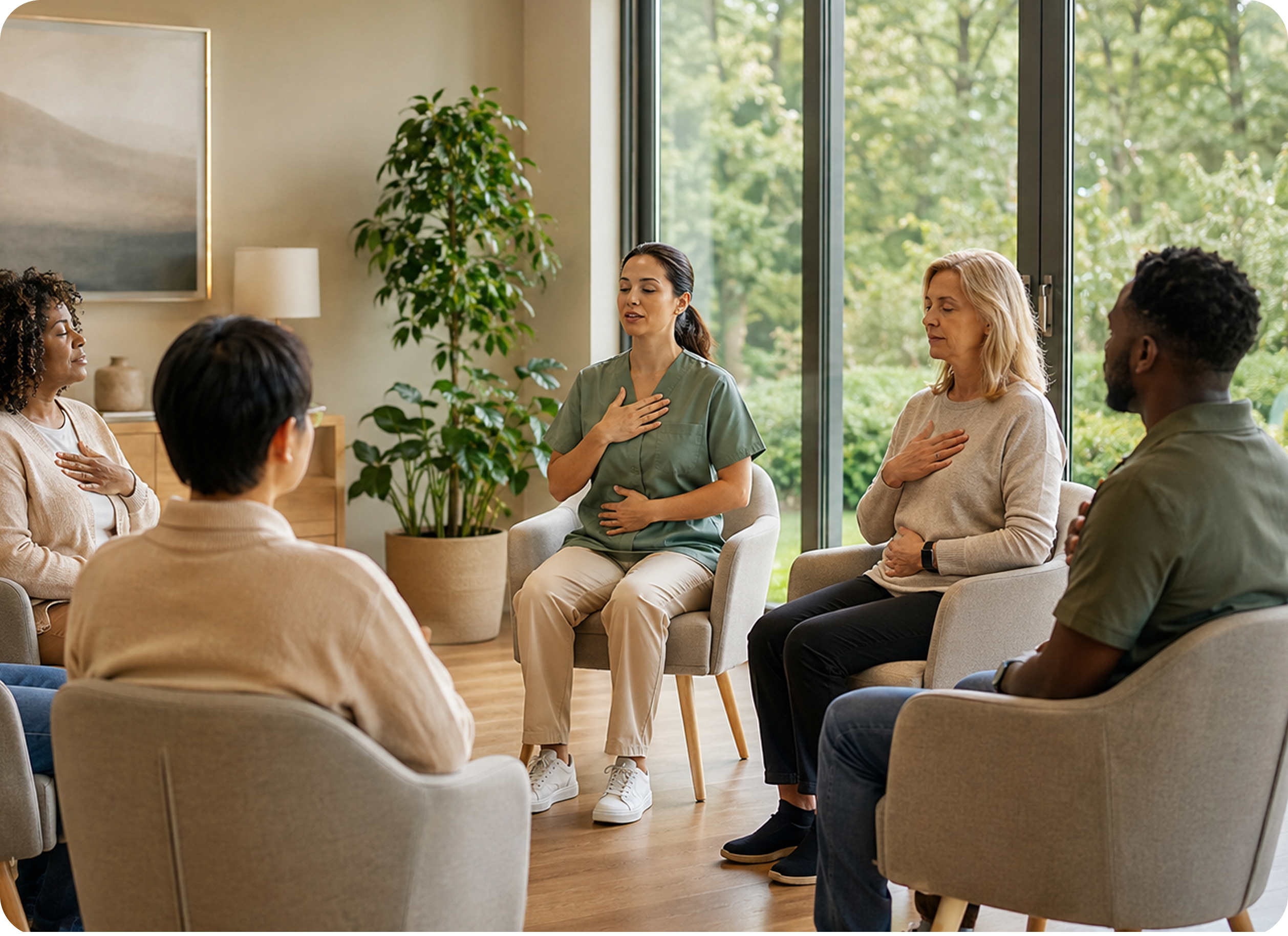 Mental Health Care Homes
