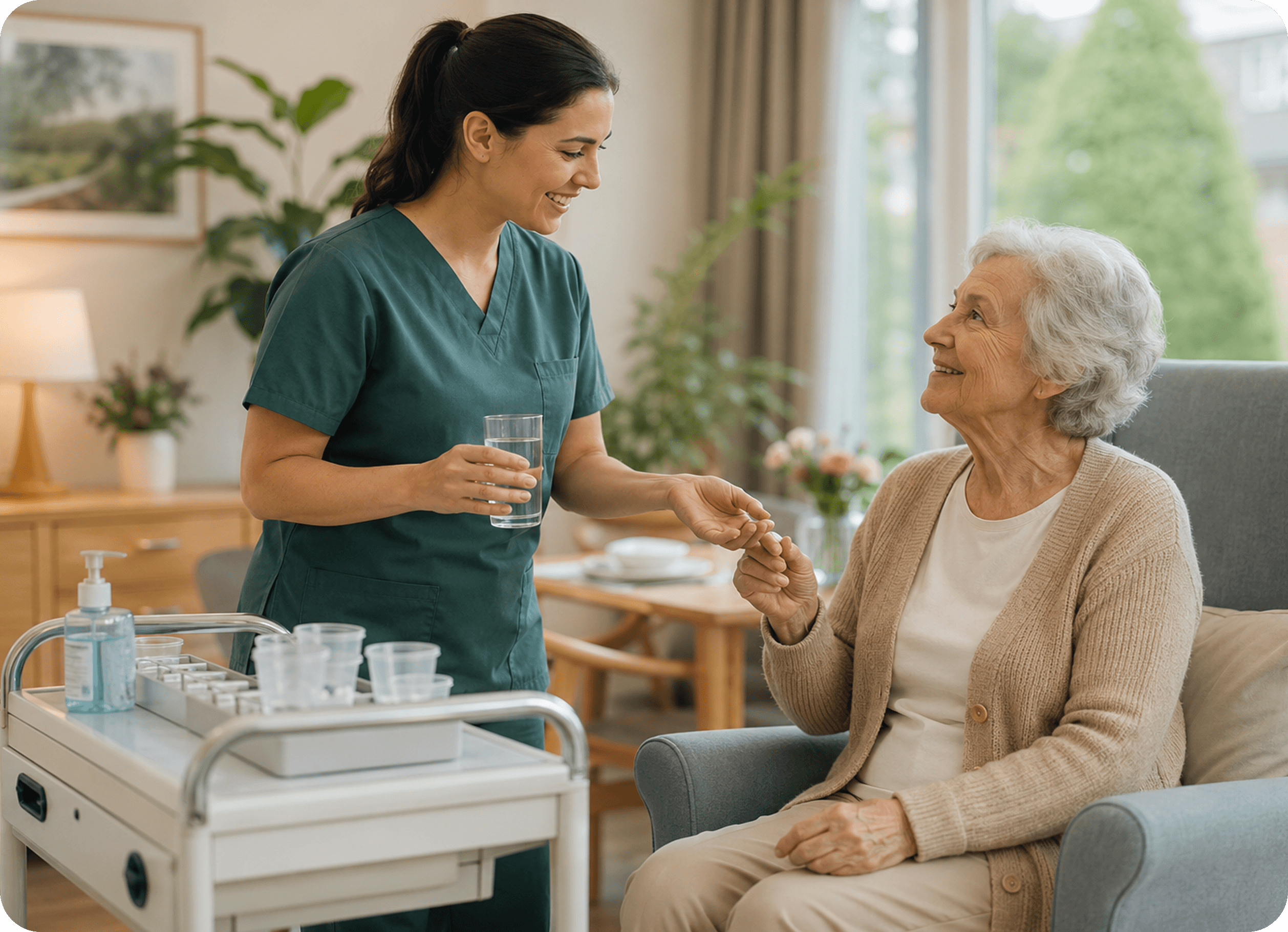 Nursing Homes