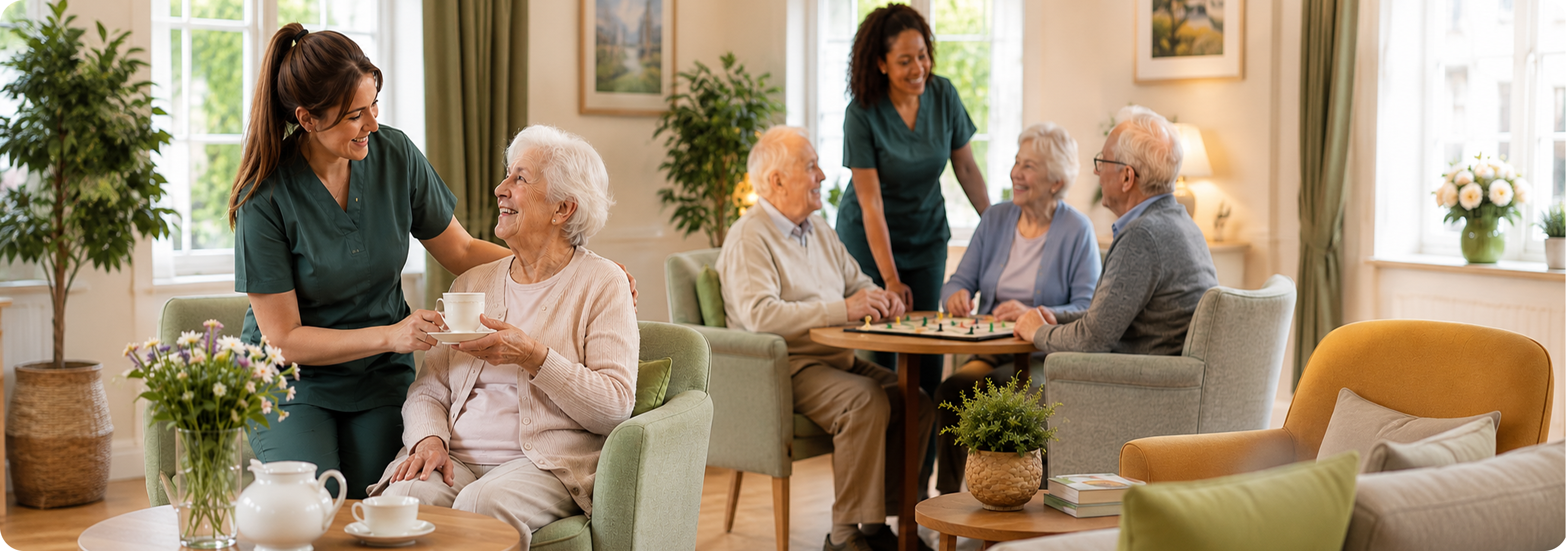 Residential Care Homes